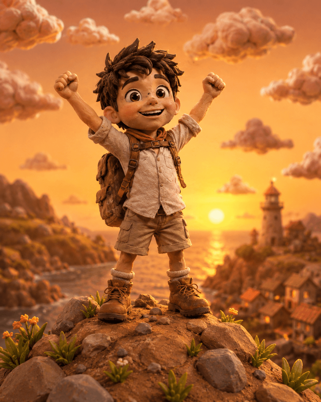 Claymation
